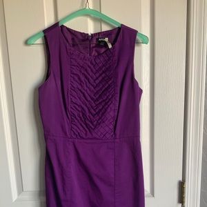 Little purple dress
